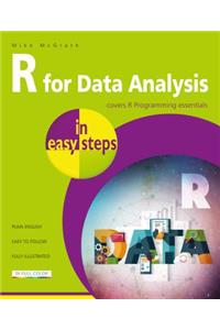 R for Data Analysis in easy steps