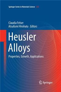 Heusler Alloys