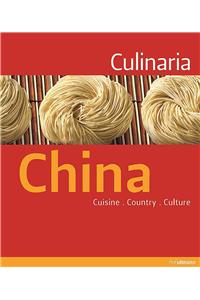 Culinaria China: Cuisine. Country. Culture.