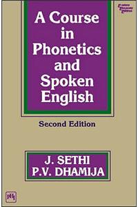 A Course In Phonetics And Spoken English