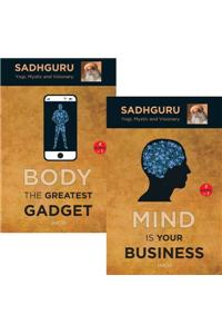 Book 1: Mind is your Business & Book 2: Body the Greatest Gadget