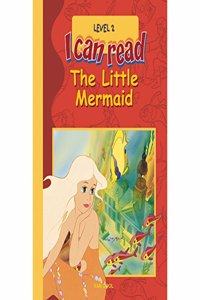 I Can Read The Little Mermaid Level 2 (I Can Read Level 2)