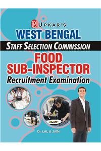 West Bengal SSC Food Sub-Inspector Recruitment Exam.