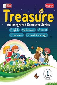 Treasure: An Integrated Semester Series - Semester 1 - Class 1