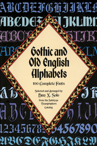 Gothic and Old English Alphabets