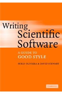 Writing Scientific Software