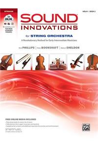 Sound Innovations for String Orchestra, Bk 2