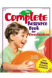 Complete Resource Book for Preschoolers