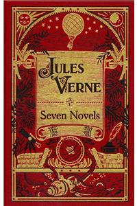 Jules Verne: Seven Novels