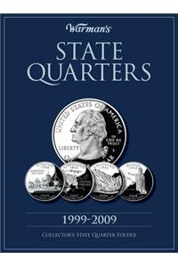 State Quarters 1999-2009 Collector's Folder