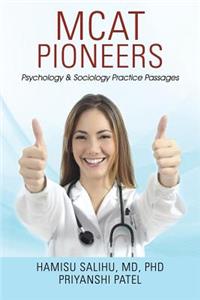 MCAT Pioneers