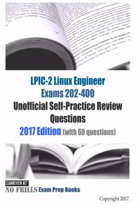 LPIC-2 Linux Engineer Exams 202-400 Unofficial Self-Practice Review Questions