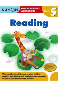 Kumon Grade 5 Reading