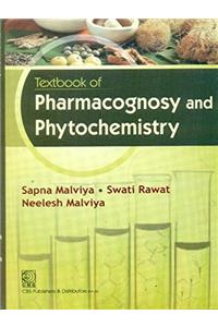 Textbook of Pharmacognosy and Phytochemistry