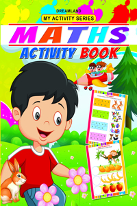 Maths Activity Book