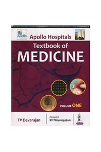 Apollo Hospitals Textbook of Medicine