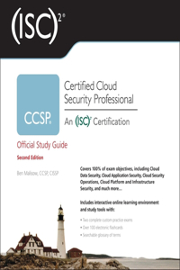 (Isc)2 Ccsp Certified Cloud Security Professional Official Study Guide Lib/E