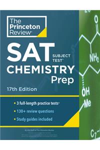 Cracking the SAT Subject Test in Chemistry