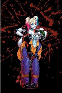 Harley Quinn Vol. 2: Joker Loves Harley (Rebirth)