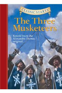 Classic Starts (R): The Three Musketeers