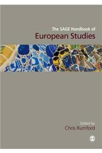 Sage Handbook of European Studies