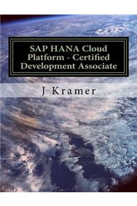 SAP HANA Cloud Platform - Certified Development Associate