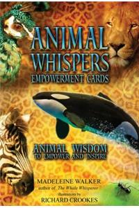 Animal Whispers Empowerment Cards