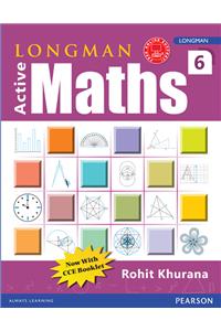 Longman Active Maths 6