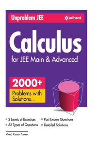 Unproblem JEE Calculus For JEE Main & Advanced