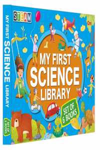 Steam : My First Science Library