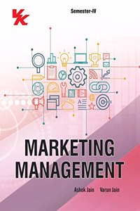 Marketing Management B.Com 2nd Year Semester-IV MD University (2020-21) Examination