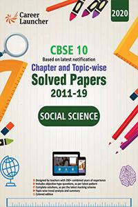 CBSE Class X 2020 - Chapter and Topic-wise Solved Papers 2011-2019 : Social Science (All Sets - Delhi & All India)         -  Double Colour Matter