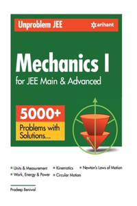 Unproblem JEE Mechanics 1 JEE Mains & Advanced