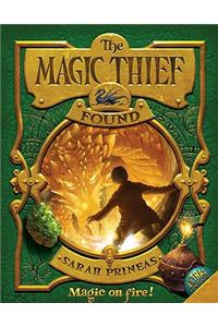 The Magic Thief: Found
