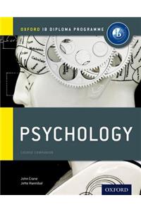 Ib Psychology: Course Book