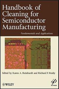 Handbook for Cleaning for Semiconductor Manufacturing