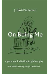 On Being Me