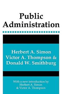 Public Administration