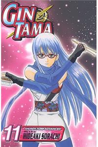 Gin Tama, Vol. 11