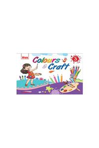 Viva Colours & Craft - Book 3