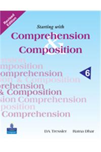 Starting With Comprehension and Composition 6