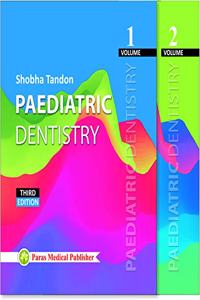 Paediatric Dentistry 3rd ed 2018
