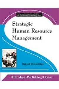 Strategic Human Resource Management