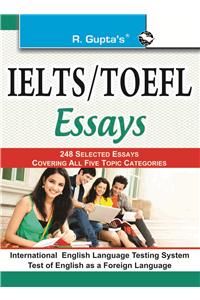 IELTS/TOEFL Essays