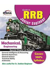 Guide to RRB Junior Engineer - Mechanical Engineering