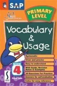 Sap Primary Level Vocabulary & Usage 4