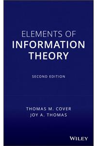 Elements of Information Theory