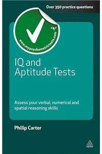 IQ and Aptitude Tests