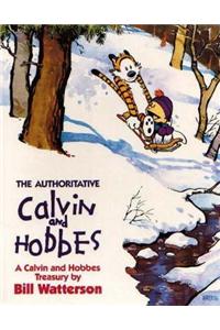 The Authoritative Calvin And Hobbes