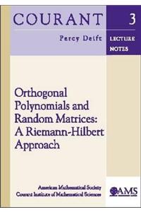 Orthogonal Polynomials and Random Matrices